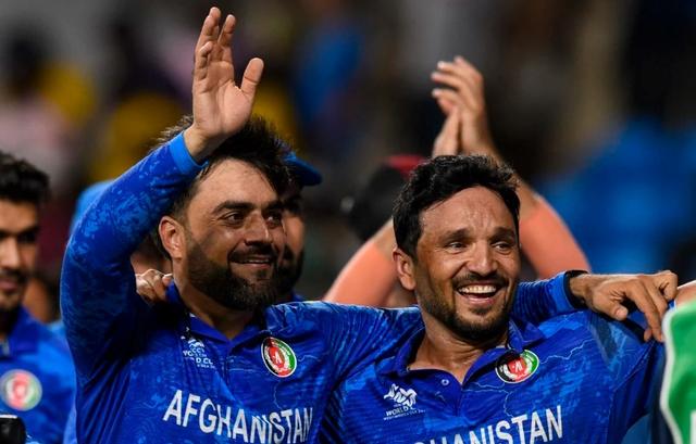 We deserve to be in the semifinals: Rashid Khan