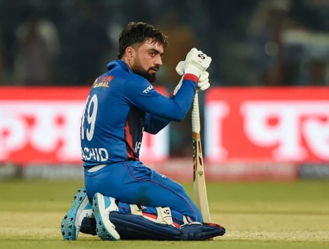 It was match officials' mistake: Afghanistan had no idea about the last equation