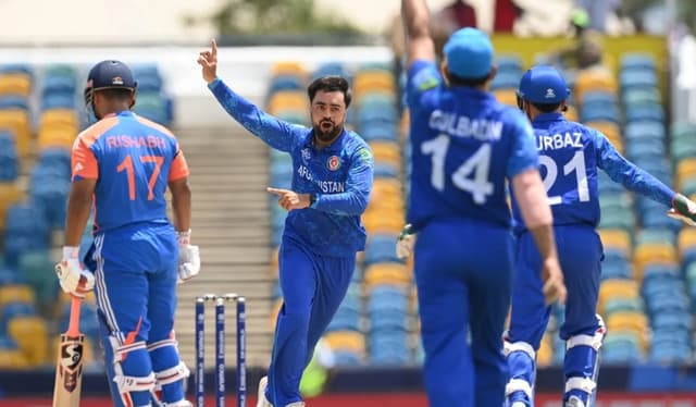 We could've done it had we executed smarter: Rashid after India defeat