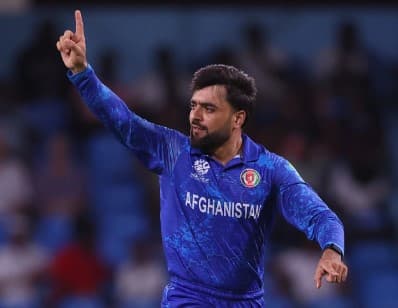 I told Lara we won't let you down: Rashid Khan