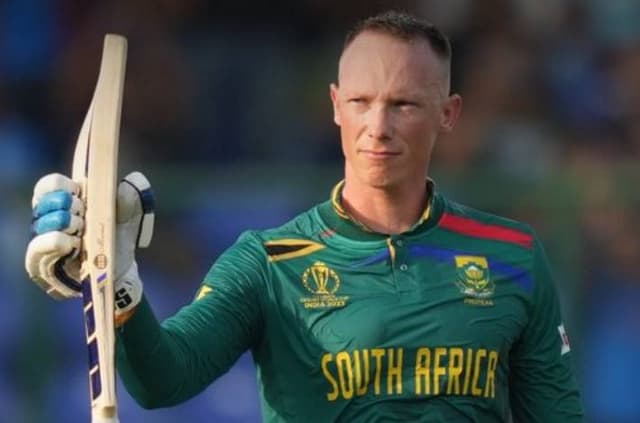 Rassie van der Dussen  - The Quiet Warrior Who Deserved More Credit in South African Cricket
