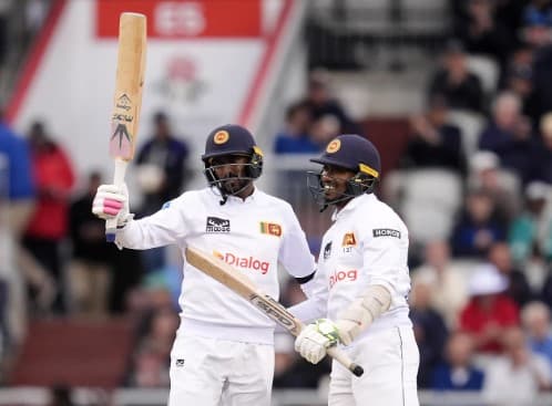 Memorable moment for Milan Rathnayake, says his wife