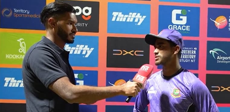 Samiun Basir Ratul wants to make his place in Bangladesh HP XI permanent