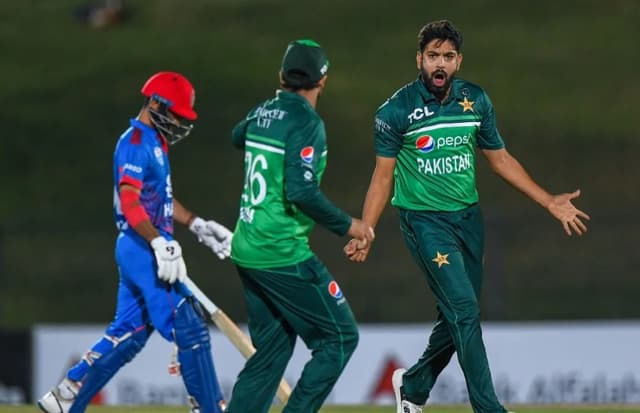My wife is lucky for me: Haris Rauf after his career-best bowling 