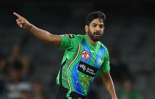 Haris Rauf, Zaman Khan, Usama Mir get NOC to play in BBL