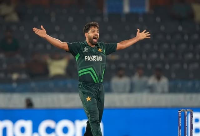 Haris Rauf returns to Pakistan squad for T20 World Cup