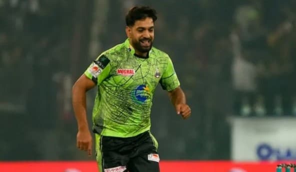 Haris Rauf ruled out of PSL 2024 due to injury 