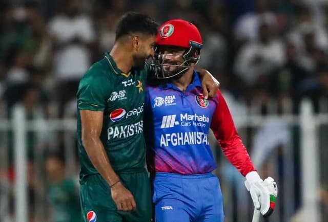 Pakistan not interested to mix cricket and politics on Afghanistan issue 