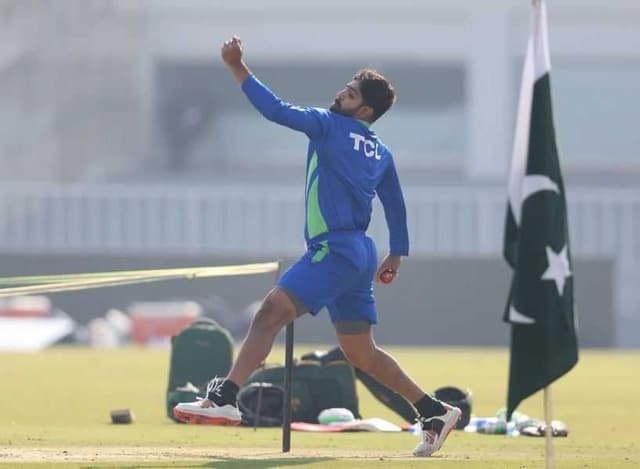 Pakistan hand debut to four cricketers including Haris Rauf