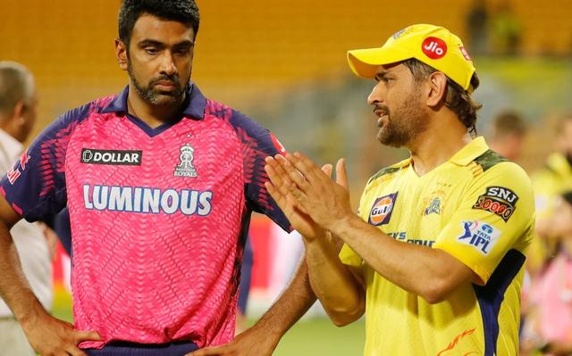 I'll retain MS Dhoni as a normal capped player: Ravi Ashwin
