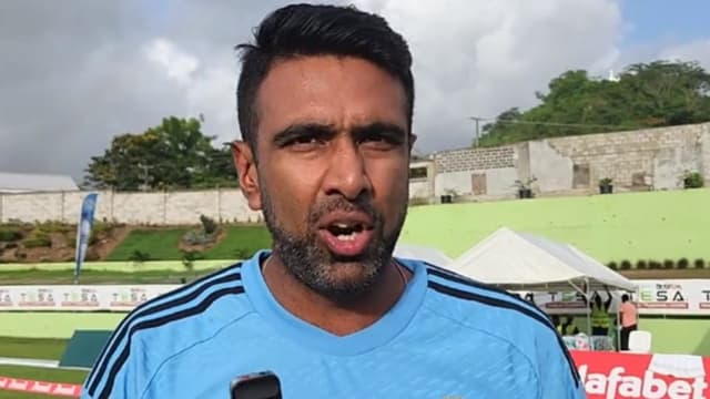 I saw Henry Olonga’s tweet and mourned it too: Ravi Ashwin apologizes to Heath Streak