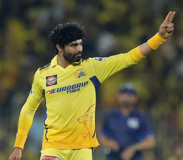 Ravindra Jadeja, Tushar Deshpande star with the ball to demolish KKR 