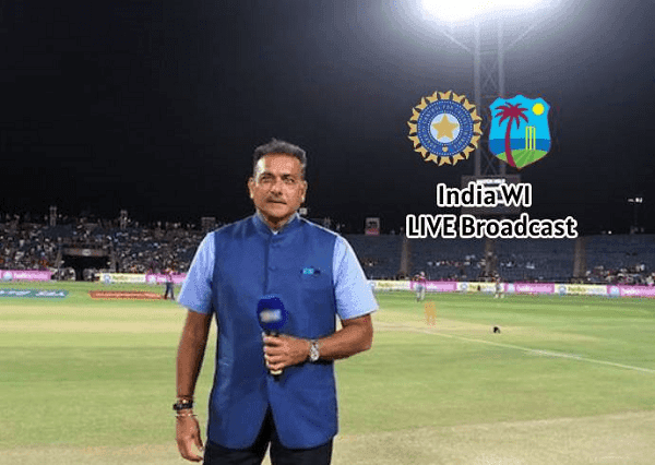 India vs West Indies 2022: Ravi Shastri not part of commentary panel