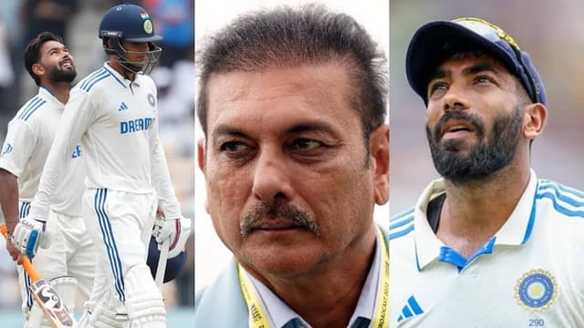 Ravi Shastri Predicts India's Playing XI for 1st Test against England