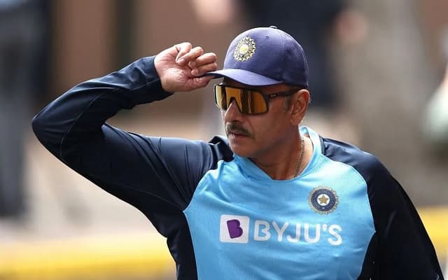 Ravi Shastri tested positive for COVID-19 in lateral flow test