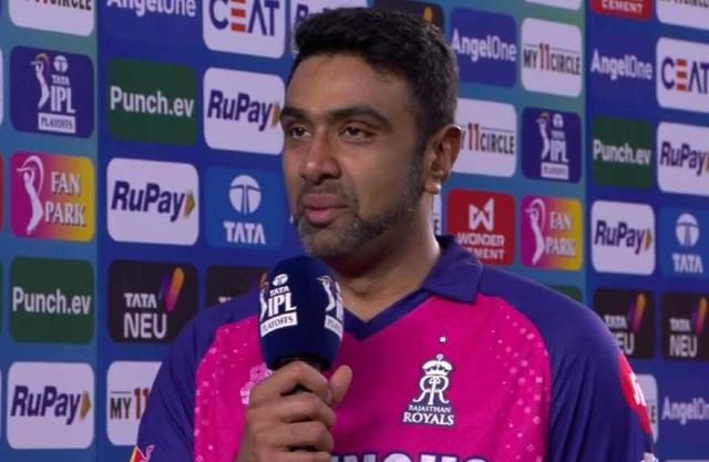"Chennai boy takes revenge" - Fans react after Ravi Ashwin's MOTM performance against RCB