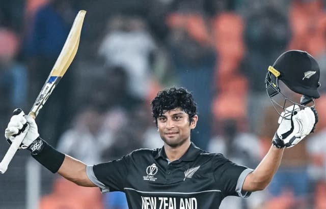 I idolized Sachin Tendulkar: Rachin Ravindra