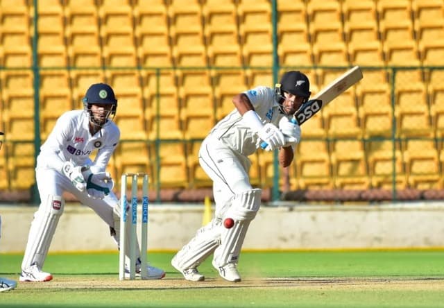 Rachin Ravindra returns to New Zealand Test team