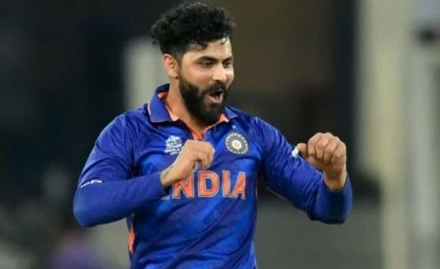 BCCI provides the latest update on Jadeja's fitness after he misses West Indies series