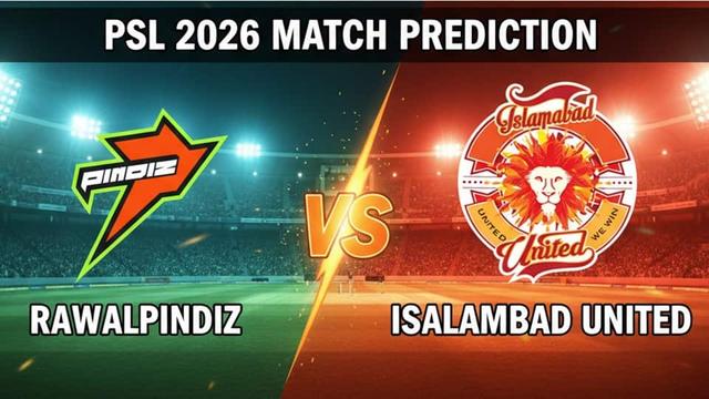 Rawalpindi vs Islamabad United PSL 2026 Match 12, Dream 11 Prediction, Fantasy Cricket