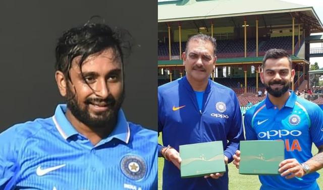 Kumble takes a swipe at Kohli and Shastri over Rayudu retirement 