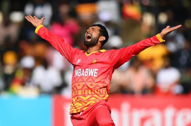 Zimbabwe coach banking on Sikandar Raza ahead of India series 