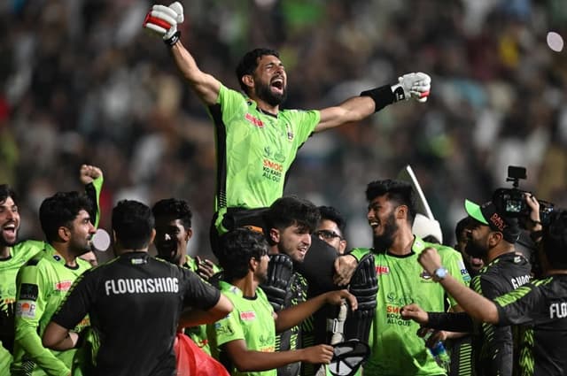 72 Hours, 3 Countries, 1 Trophy: Sikandar Raza’s Unbelievable PSL Final Saga