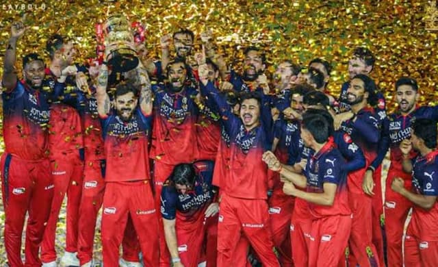 RCB Create History, Become First Cricket Franchise Worth Over $300 Million