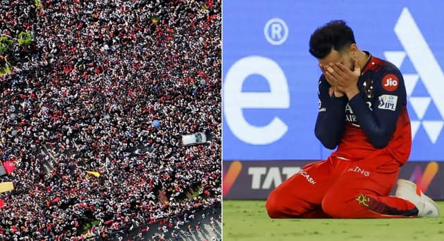 RCB Issues Statement After Stampede Claims 11 Lives During IPL 2025 Victory Celebrations in Bengaluru