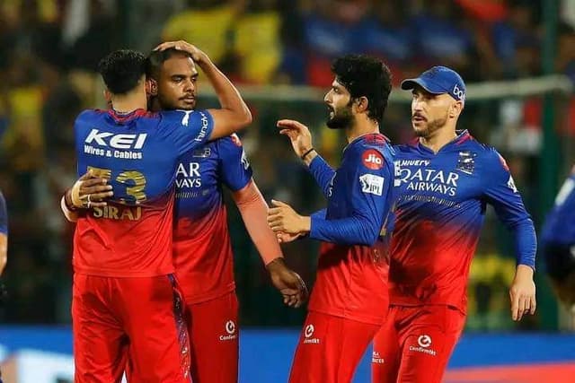 "I dedicate this Man of the Match to Yash Dayal"- Faf Du Plessis in all praise of Dayal 