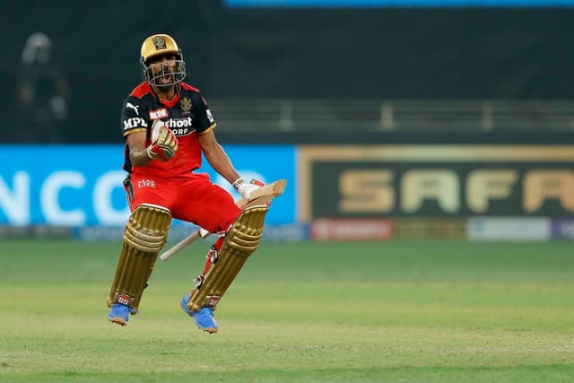 Srikar Bharat leads RCB to a nail biting victory