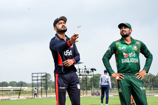 Live: Bangladesh bowl first, Litton and Hasan named in playing XI