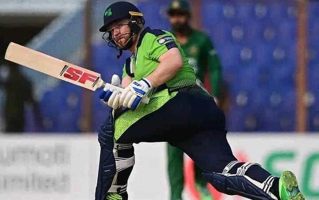 Stirling's blistering fifty leads Ireland to avoid the clean sweep 