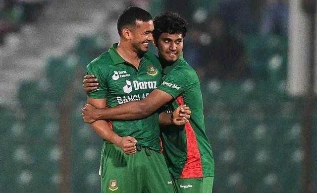 Talukder, Taskin proved to be too good for Irish as they lead Bangladesh to go 1-0 up in the series 