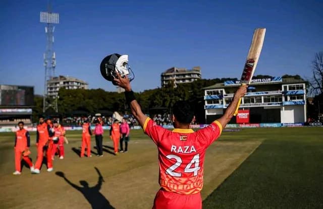 Raza, Williams star in Zimbabwe's dominating win over Netherlands 