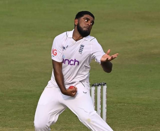 Rehan Ahmed to leave India for an urgent family matter 