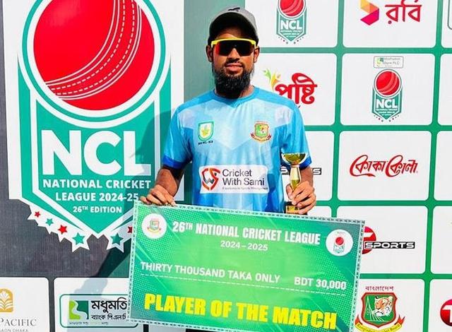 Sylhet triumph over Rangpur in a thrilling four-wicket victory