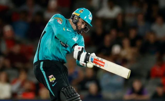 Renshaw to be released from Australia Test squad for BBL 