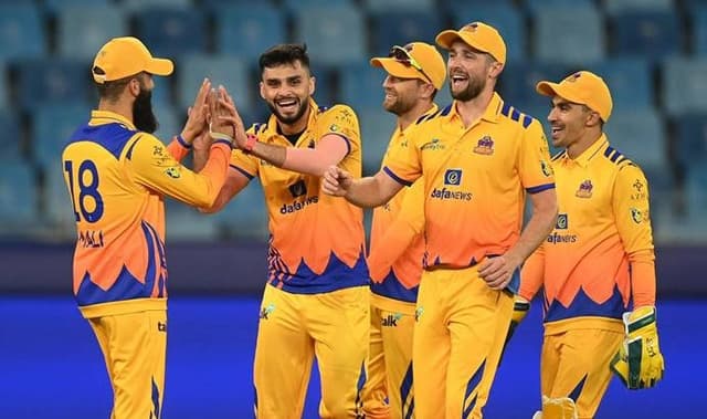 ILT20 2024: List of retained and released cricketers 