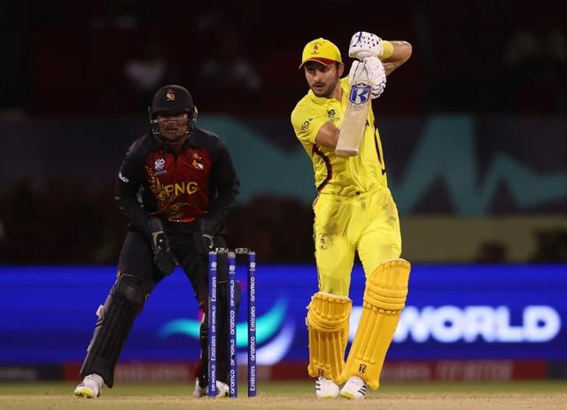 We wanted to show the world: Riazat Ali Shah after historic win against PNG