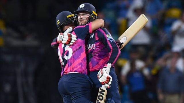 "The guys can hold their heads high"- Richie Berrington on Scotland's tremendous run in T20 WC 2024