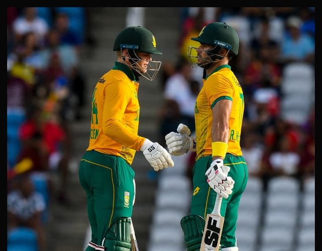 Rickelton - Hendricks incredible opening stand pummels Ireland in the first T20I 