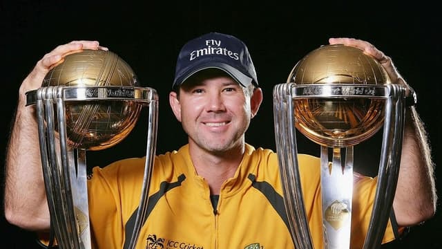 "You're physically or mentally tired" - Ricky Ponting shares his opinion on Virat Kohli's dip in form