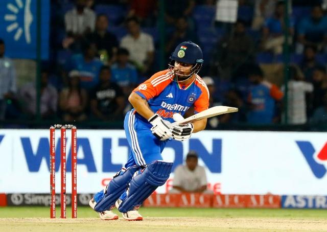 Rinku credits Mahmudullah's no-ball for India’s turnaround after early collapse