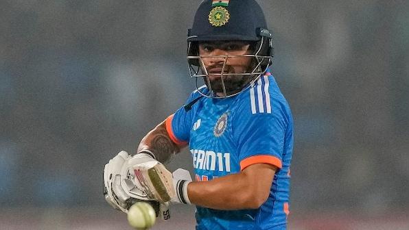 Rinku Singh Declared Fit Ahead of Crucial Fourth T20I Against England