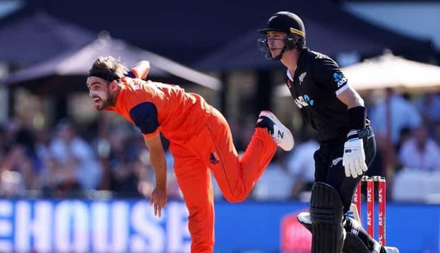 Netherlands' Michael Rippon gets New Zealand national team call-up 