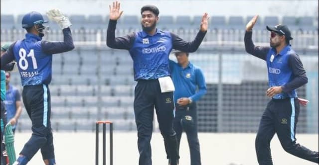 Rishad's all round brilliance hands Shinepukur a convincing victory 