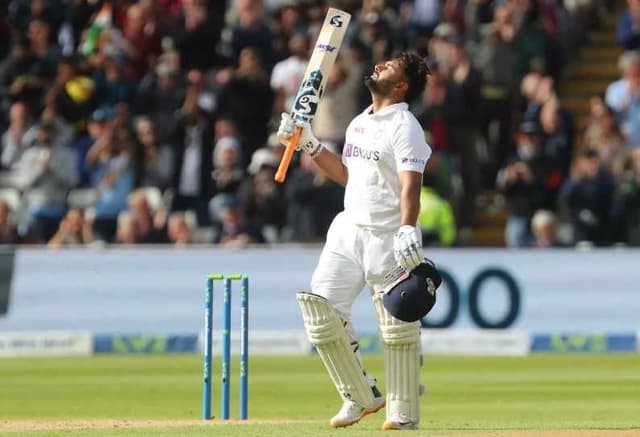 Rahul Dravid heaps praise on Rishabh Pant
