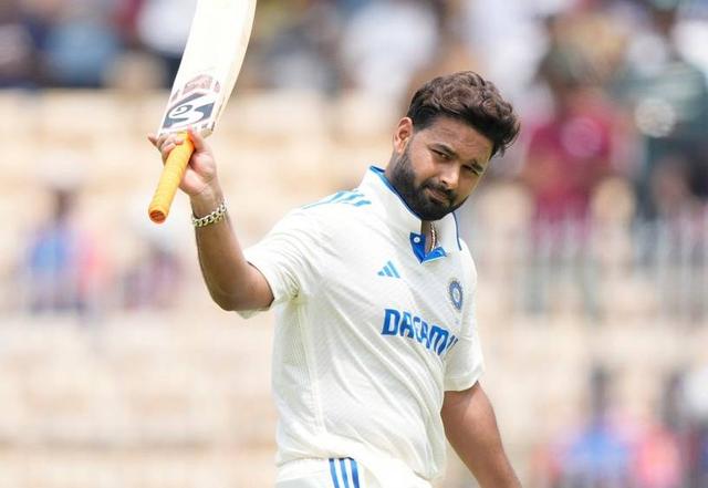 ENG vs IND: Rishabh Pant eyes multiple milestones in Test series