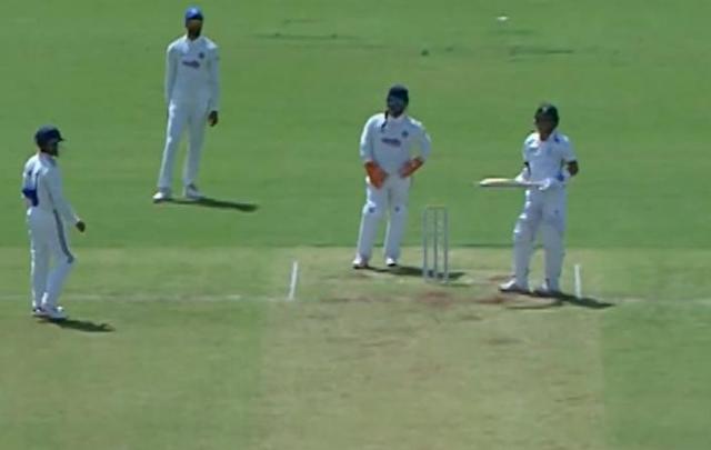 Watch: Rishabh Pant steals the spotlight with stump mic antics against South Africa A